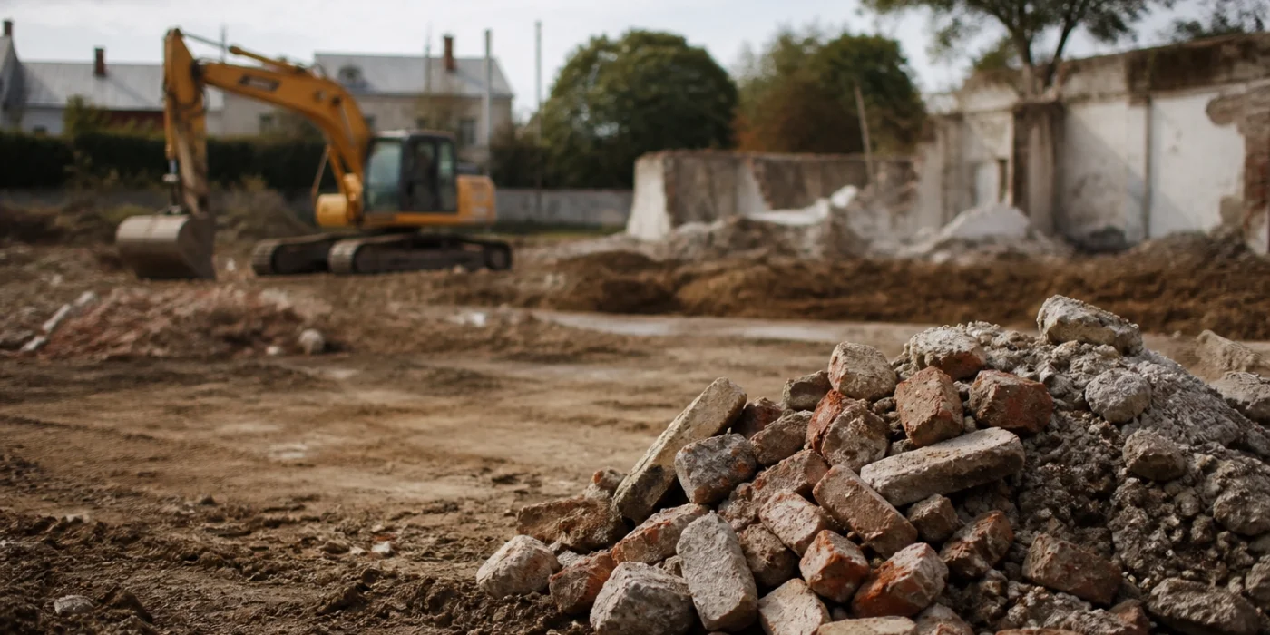 Professional header image for educational tutorial: What Is Site Remediation and Do You Need It After a Newca...
